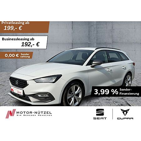 Seat Leon leasen