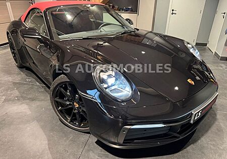 Porsche 992 Carrera Cabriolet*CHRONOPACK*AMBIENTLIGHT