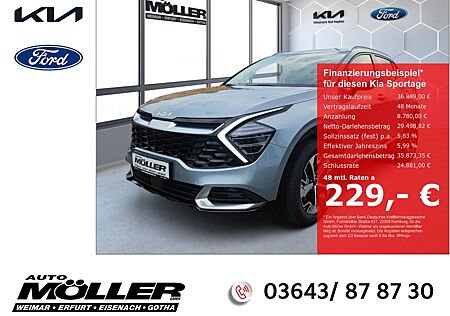 Kia Sportage Spirit 1.6T DCT7 Drive 360° ACC Navi LE