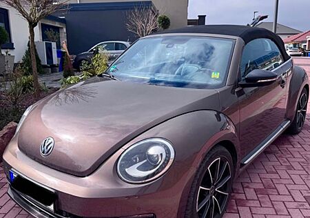 VW Beetle Volkswagen 2.0 TSI DSG BMT Exclusive Sport Cabri...