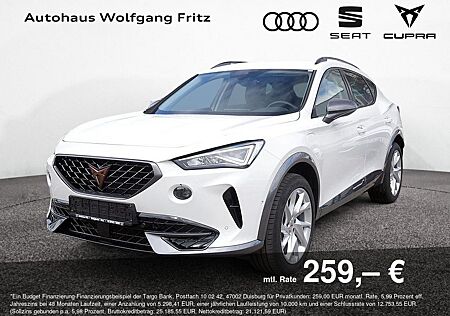 Cupra Formentor 1.4 TSI e-Hybrid ACC+NAVI+KAMERA+LED+