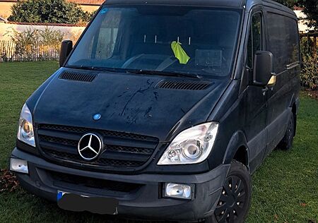 Mercedes-Benz Sprinter 316 Benzin und LPG