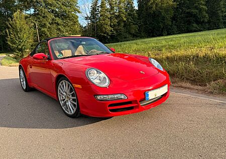 Porsche 997 Carerra S