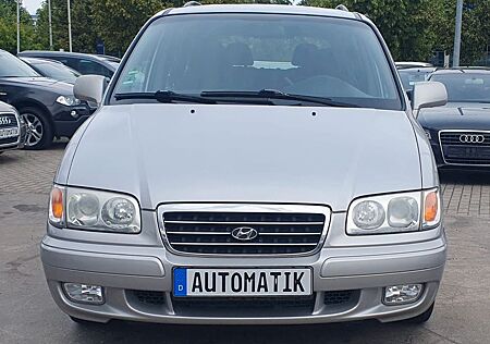 Hyundai Trajet 2.0 GLS AUTOMATIK 7SITZER