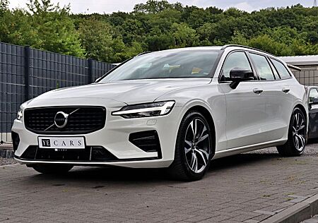Volvo V60 Kombi Plus Dark *LEDER*RFK*CAR-PLAY*AMBIENTE