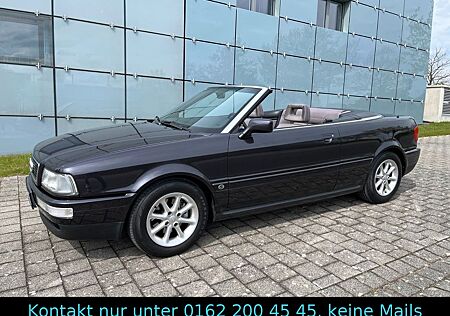 Audi 80 CABRIO 2.0 im super Zustand + viele Neuteile
