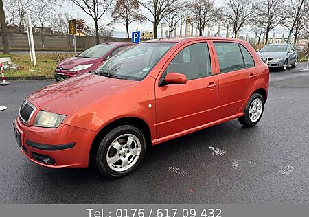 Skoda Fabia Cool Edition/Scheckh. gepfl.*KlimaHU-01/27