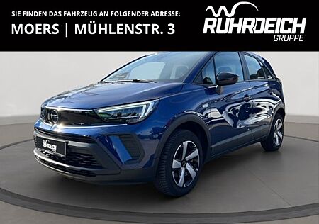 Opel Crossland X gebraucht kaufen Opel Crossland X Crossland Enjoy LED Apple CarPlay Android Auto D