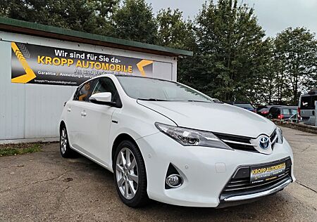 Toyota Auris Hybrid Executive