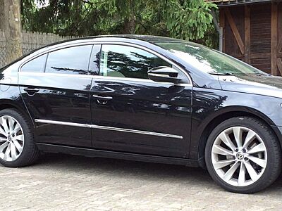 Volkswagen Passat CC 1.8 TSI DSG -