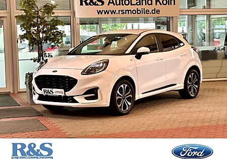Ford Puma ST-Line X+Kamera+B&O+Navi+Key-Free+LED