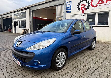 Peugeot 206 + Klima TÜV Neu