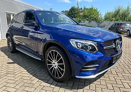 Mercedes-Benz GLC 43 AMG GLC -Klasse 4Matic/Finanzi