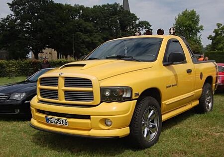 Dodge RAM RUMBLE BEE 4x4 LPG