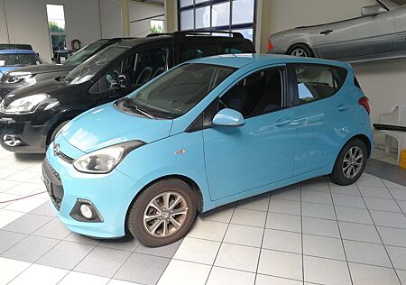 Hyundai i10 FIFA World Cup Edition*AUS 2 HAND*KLIMA*SHZ*