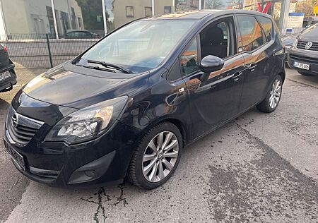 Opel Meriva B Design Edition