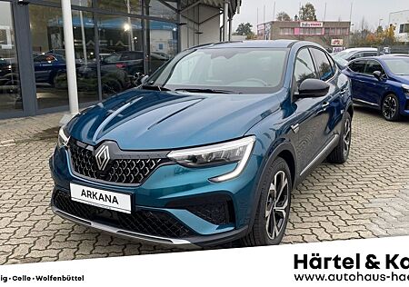 Renault Arkana TECHNO Mild Hybrid 140 EDC