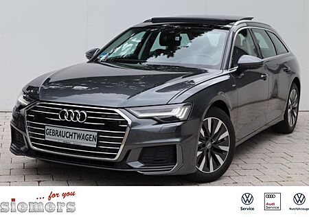 Audi A6 Avant 2,0 TFSI 45 sport Klima Navi