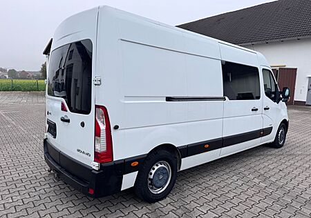 Opel Movano Lang AHk Klima