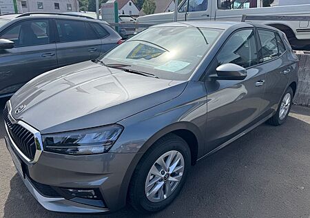 Skoda Fabia 130 JAHRE GRAU & SCHWARZ