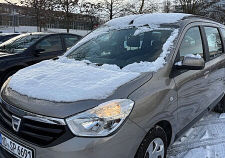 Dacia Lodgy - Top Zustand, wenig KM
