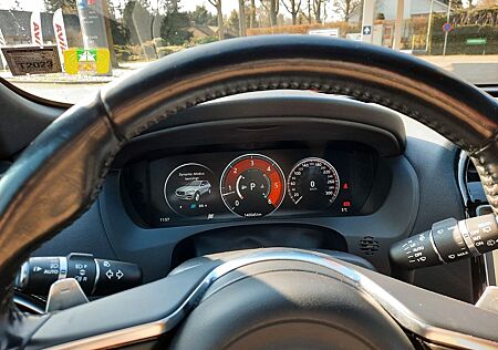 Jaguar F-Pace 25d AWDAUT.MOTOR 75000fast Vollaust.