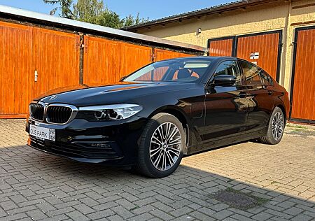BMW 530 Baureihe 5 Lim. e Sport Line