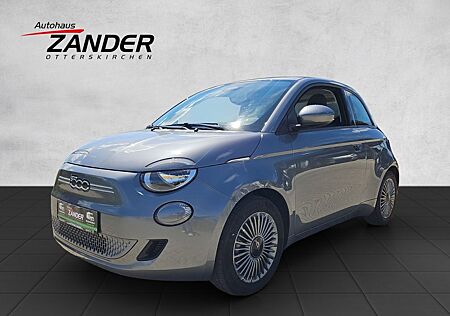 Fiat 500E 500 e Icon Batterieprotokoll,Navi 42kW Akku