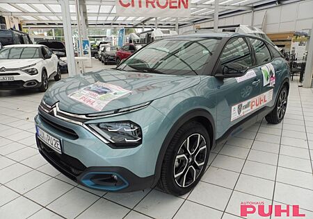 Citroën C4 e- Feel Pack Elektromotor Klimaautom