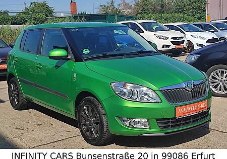 Skoda Fabia Family