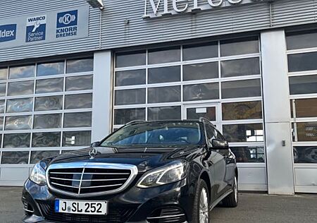 Mercedes-Benz E 350 BlueTEC 4MATIC T -