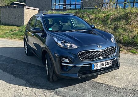 Kia Sportage 1.6 T-GDI 2WD Vision Vision
