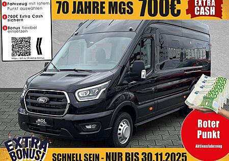 Ford Transit BUS 460 L4 Limited 17 Sitze #Standheizun