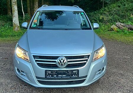 VW Tiguan Volkswagen 2.0 TDI 4MOTION Trend & Fun Trend & Fun
