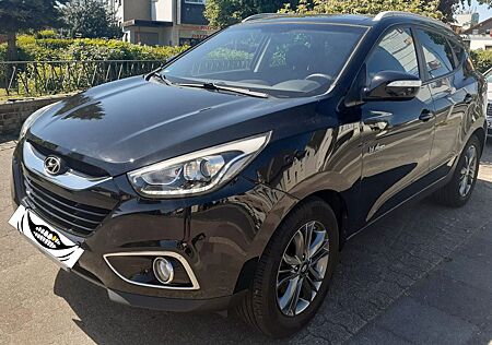Hyundai ix35 1.6 GDI Trend blue 2WD Trend