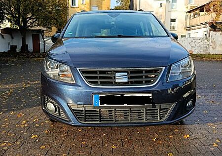 Seat Alhambra 2.0 TDI 7Sitz.elektr. Tür, Panor. Alcan