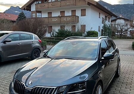 Skoda Octavia 1.5 TSI ACT Style Combi Style