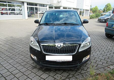 Skoda Fabia Cool Edition