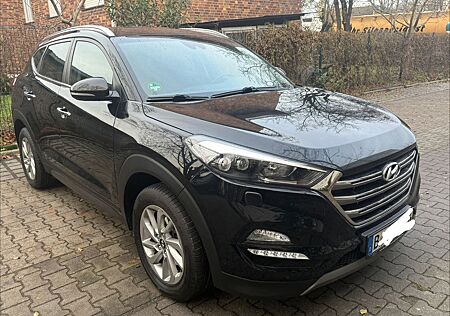Hyundai Tucson 1.6 T-GDI Premium 4WD DCT Premium