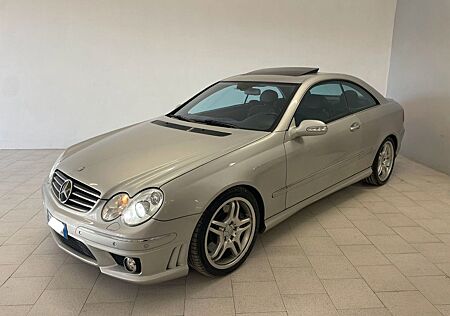 Mercedes-Benz CLK 500 AMG