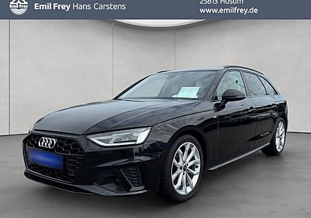 Audi A4 Avant 35 TFSI S line S tronic Navi Klima