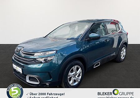 Citroën C5 Aircross 1.2 PureTech 130 Live (EURO 6d-TEMP