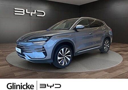 BYD SEAL U DM-I Design AWD Plug-In Hybrid 870km+ACC