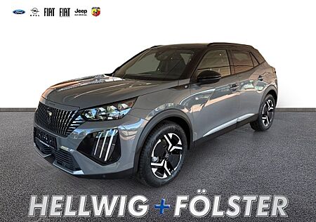 Peugeot 2008 e- 54kWh GT 11kW-Charger SHZ 360Kamera Navi