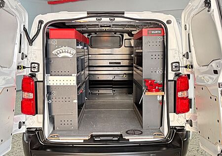 Opel Vivaro L3*LANG*1HAND*WERK*WÜRTH*REGALE*R-CAM*PDC