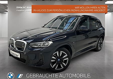 BMW iX3 M Sport AHK Driv.Assist.Prof Kamera LED