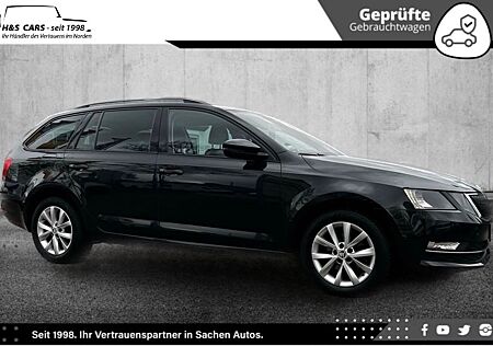 Skoda Octavia 1H LED NAV CAR PLAY LEDER KAM SERVGEPFL