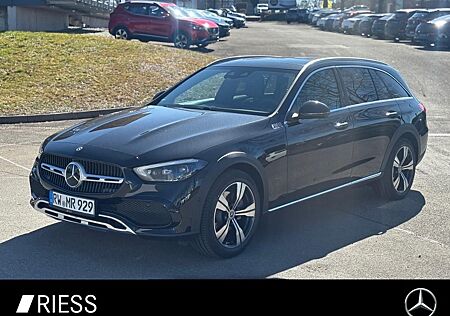 Mercedes-Benz C 220 d 4M T All-Terrain AHK+PANO+DIGITAL-LIGHT+