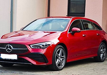 Mercedes-Benz CLA 250 Shooting Brake CLA 250 AMG Shooting Brake Facelift 360° Kamera