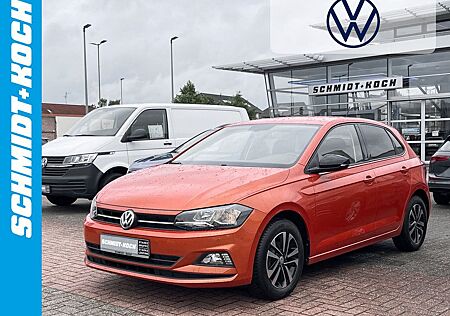 VW Polo Volkswagen 1.0 IQ.DRIVE (EURO 6d-TEMP) Sitzhzg. Klima